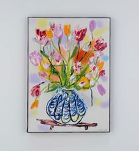 peter-keizer-oil-painting-tulipomania