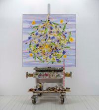 peter-keizer-oil-paintings-kiss-me-120x120cm