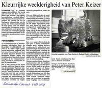 peter keizer leeuwarder courant